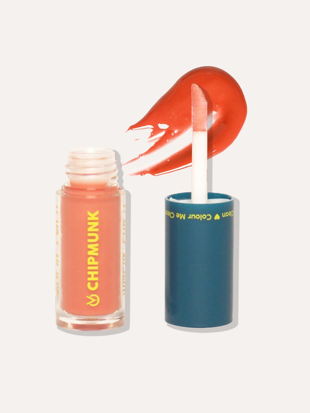 Chipmunk Simpin For It Dynamic Lip Gloss With Avocado Oil - 3 ml - You Be You 82, Nude
Chipmunk Simpin For It Dynamic Lip Gloss With Avocado Oil - 3 ml - You Be You 82, Nude