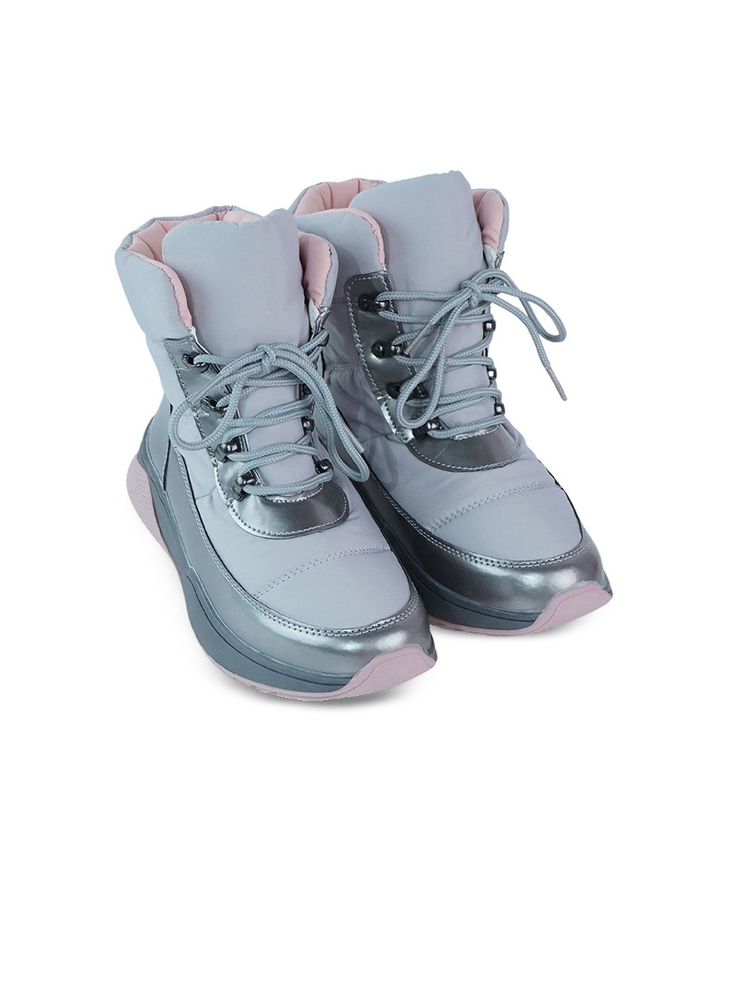 Little Surprise Box LLP Matt & Shine Waterproof Winter Snow Boots Minus Degree Temperature, Grey
Little Surprise Box LLP Matt & Shine Waterproof Winter Snow Boots Minus Degree Temperature, Grey