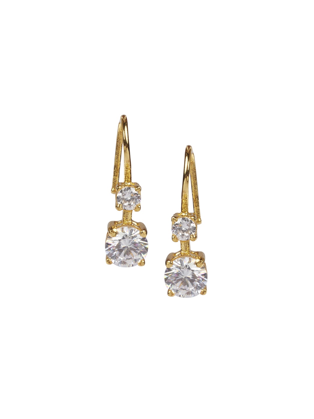 Sica Jewellery Sterling Silver Rhodium-Plated Cubic Zirconia Geometric Shaped Studs, White
Sica Jewellery Sterling Silver Rhodium-Plated Cubic Zirconia Geometric Shaped Studs, White