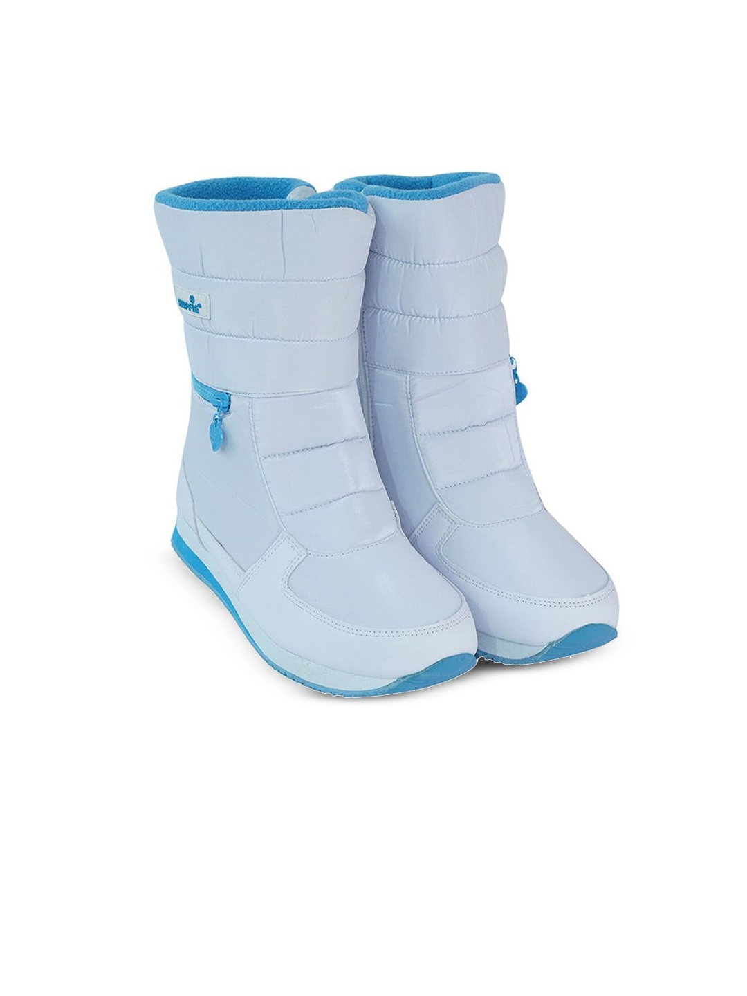 Little Surprise Box LLP Women Waterproof Winter Snow Boots For Minus degree temperature, Blue
Little Surprise Box LLP Women Waterproof Winter Snow Boots For Minus degree temperature, Blue