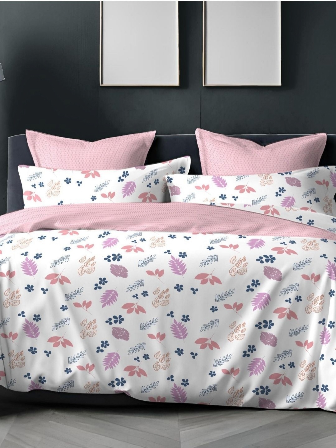 Sleeping Owls- because your sleep matters Pure Cotton Queen Bedsheet Set 2.29m x 2.54m, White
Sleeping Owls- because your sleep matters Pure Cotton Queen Bedsheet Set 2.29m x 2.54m, White