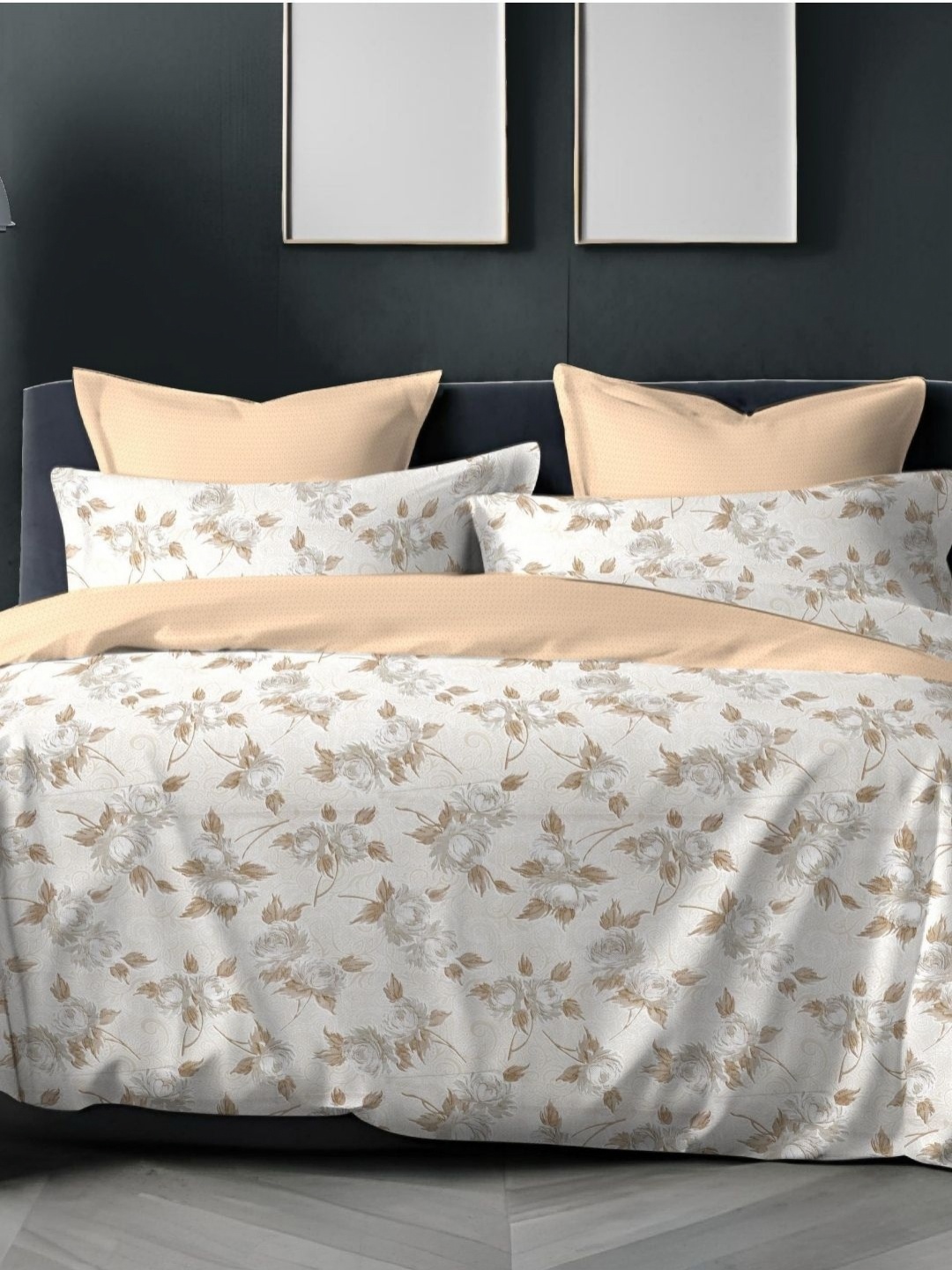 Sleeping Owls- because your sleep matters Pure Cotton Queen Bedsheet Set 2.29m x 2.54m, White
Sleeping Owls- because your sleep matters Pure Cotton Queen Bedsheet Set 2.29m x 2.54m, White