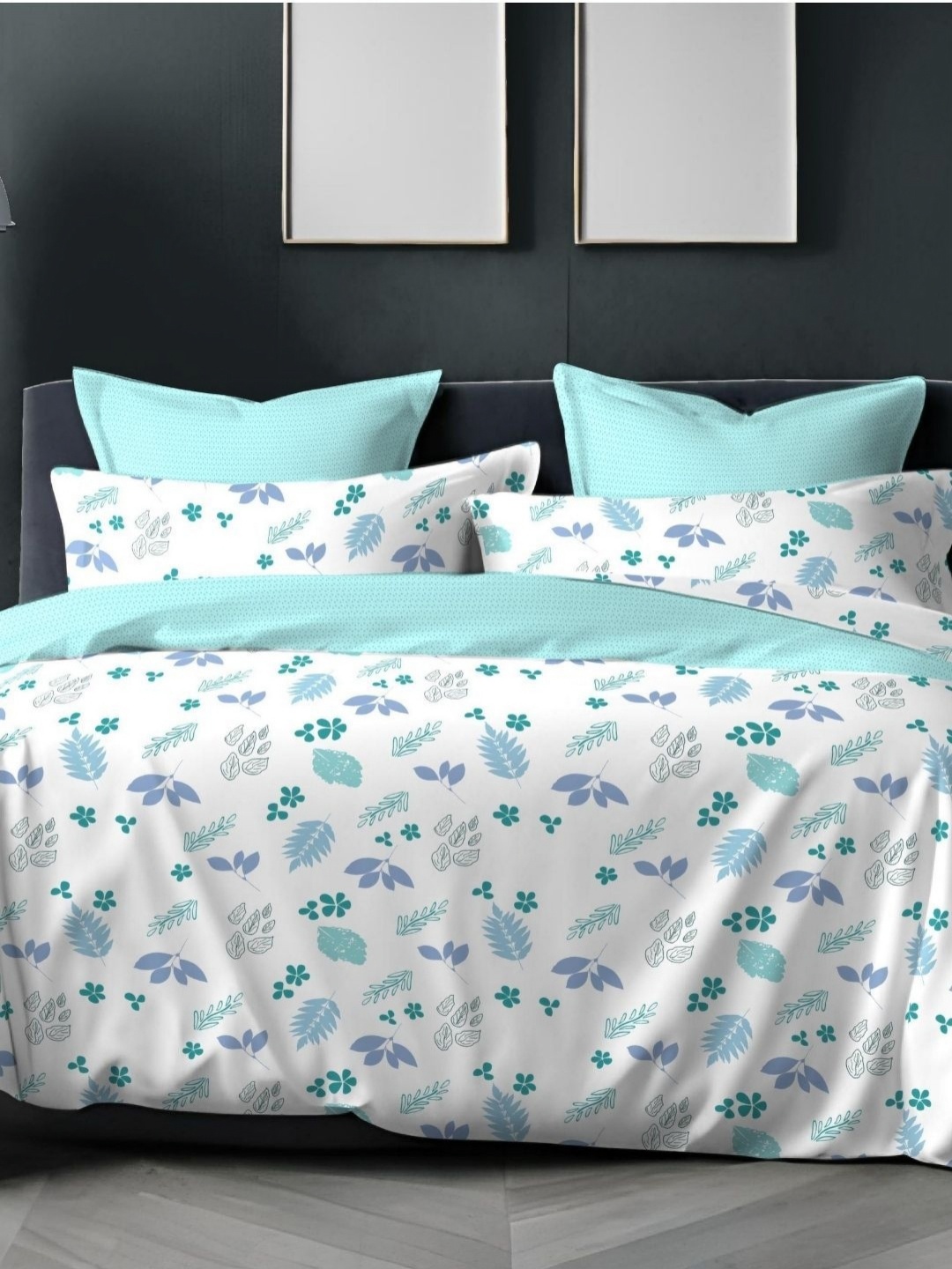 Sleeping Owls- because your sleep matters Pure Cotton Queen Bedsheet Set 2.29m x 2.54m, White
Sleeping Owls- because your sleep matters Pure Cotton Queen Bedsheet Set 2.29m x 2.54m, White