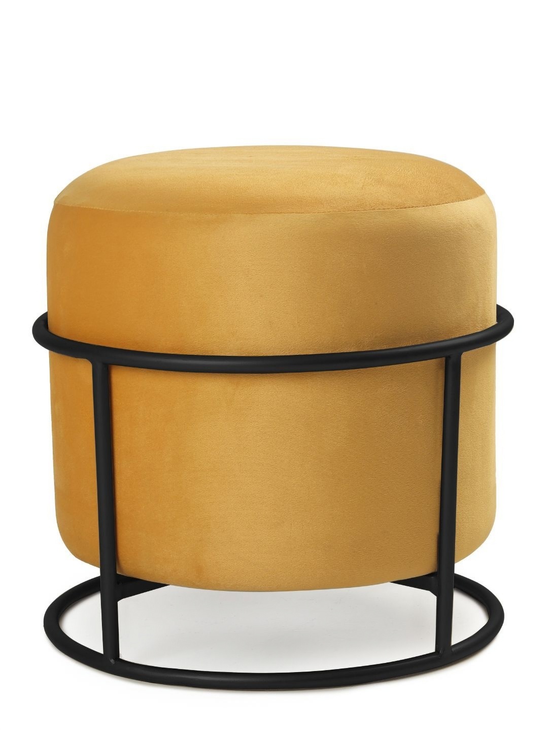 Blck Homes Miles 2 In 1 Pouffe Yellow Velvet & Metal Cylindrical Without Storage Ottoman
Blck Homes Miles 2 In 1 Pouffe Yellow Velvet & Metal Cylindrical Without Storage Ottoman