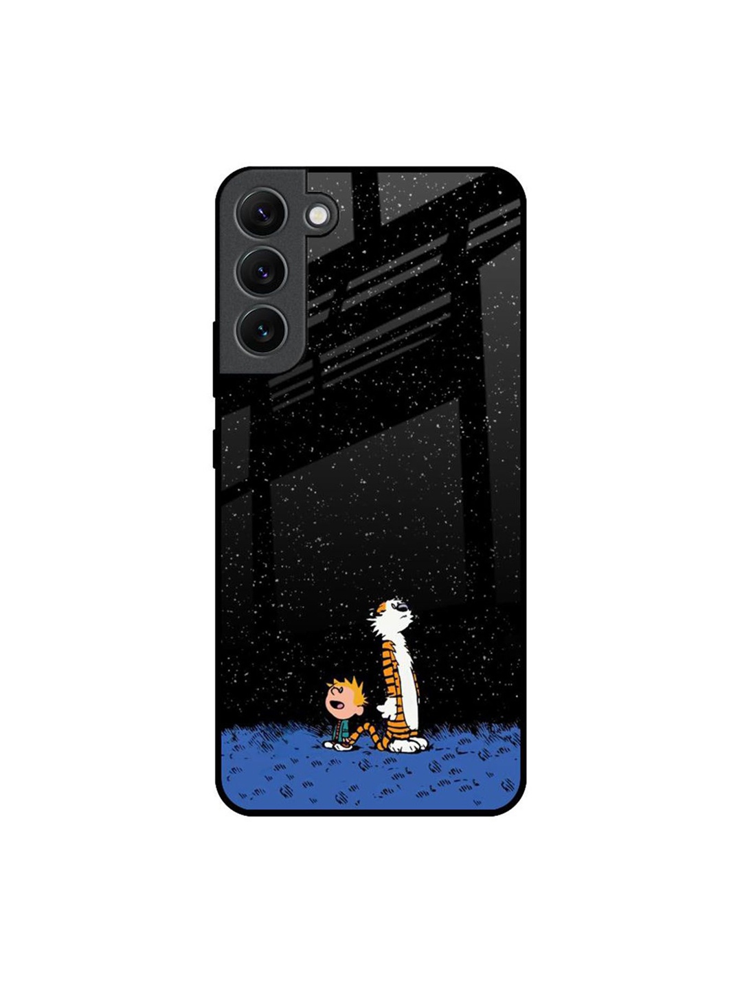 QRIOH Quirky Printed Samsung Galaxy S22 Plus Back Case Mobile Accessories, Black
QRIOH Quirky Printed Samsung Galaxy S22 Plus Back Case Mobile Accessories, Black