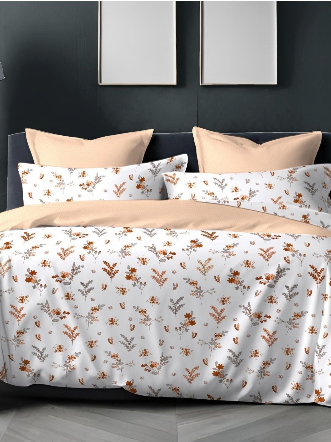Sleeping Owls- because your sleep matters Pure Cotton Queen Bedsheet Set 2.29m x 2.54m, White
Sleeping Owls- because your sleep matters Pure Cotton Queen Bedsheet Set 2.29m x 2.54m, White