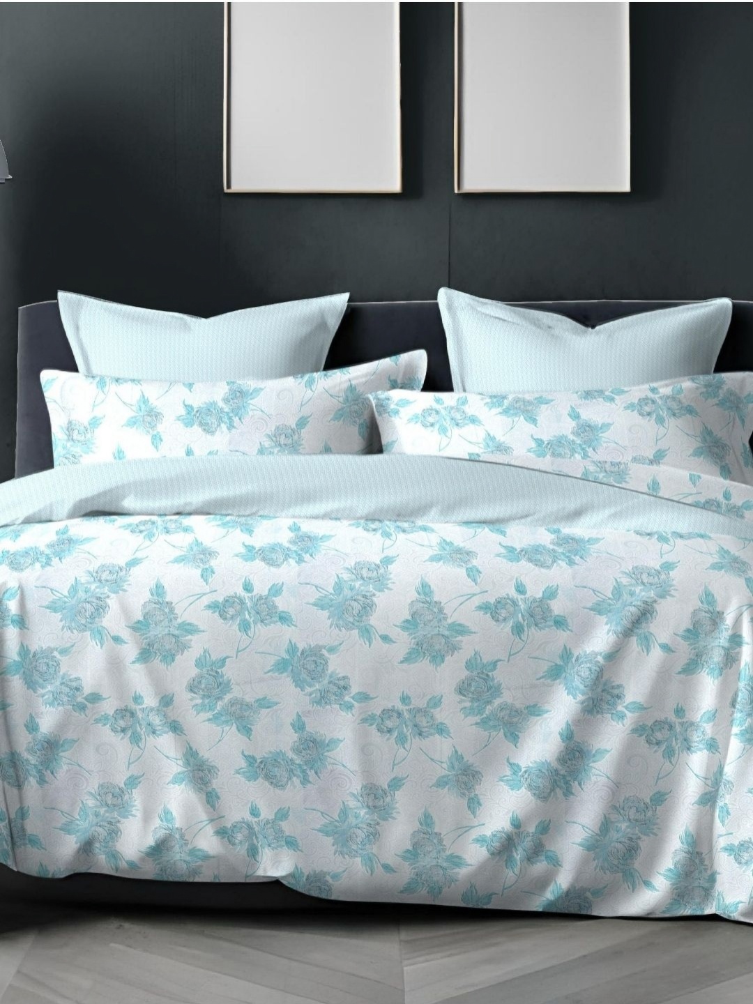 Sleeping Owls- because your sleep matters White 144 TC Queen Bedsheet Set-2.29 m x 2.54 m
Sleeping Owls- because your sleep matters White 144 TC Queen Bedsheet Set-2.29 m x 2.54 m