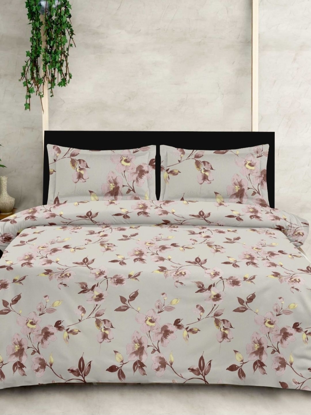 Sleeping Owls-because your sleep matters Printed Cotton King Bedsheet Set 2.74 m x 2.74 m, Grey
Sleeping Owls-because your sleep matters Printed Cotton King Bedsheet Set 2.74 m x 2.74 m, Grey