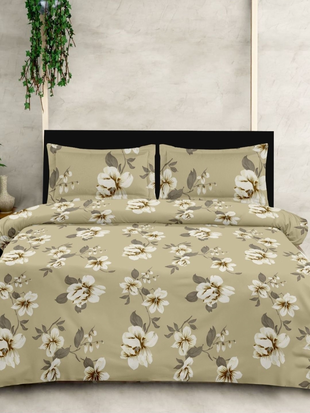 Sleeping Owls-because your sleep matters Satiny Beige King Bedsheet Set 2.74m x 2.74m
Sleeping Owls-because your sleep matters Satiny Beige King Bedsheet Set 2.74m x 2.74m