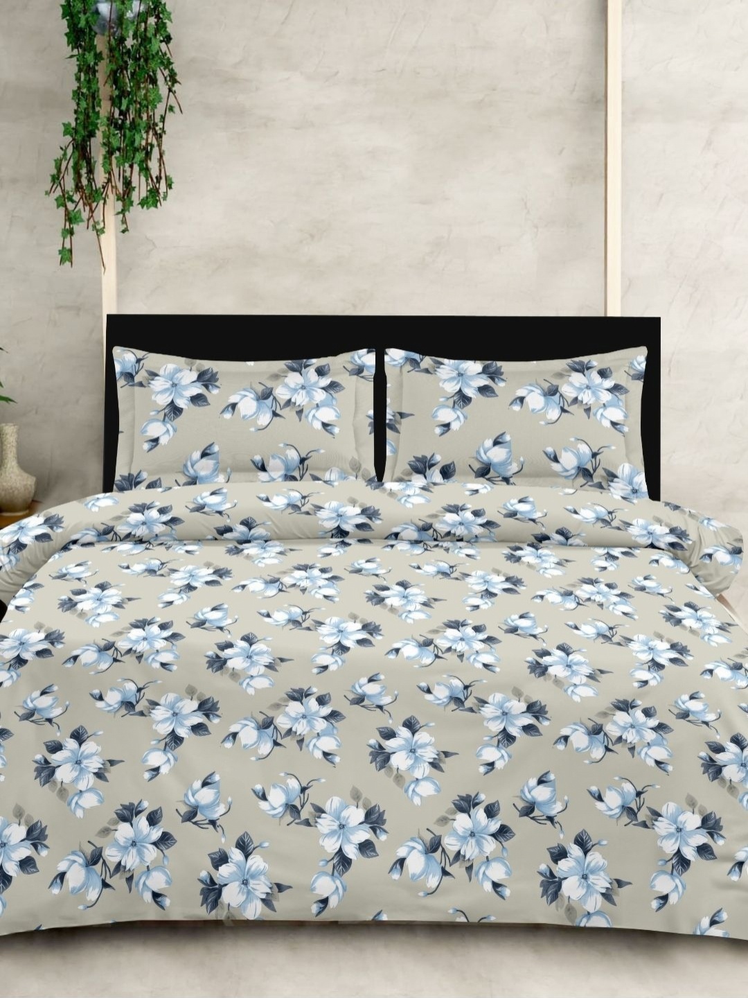 Sleeping Owls-because your sleep matters White Pure Cotton King Bedsheet Set 2.74m x 2.74m, Beige
Sleeping Owls-because your sleep matters White Pure Cotton King Bedsheet Set 2.74m x 2.74m, Beige