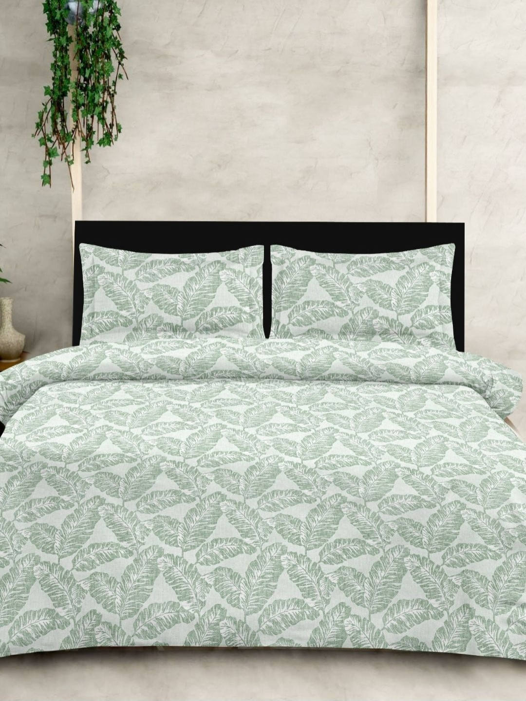 Sleeping Owls-because your sleep matters White Pure Cotton King Bedsheet Set 2.74m x 2.74m
Sleeping Owls-because your sleep matters White Pure Cotton King Bedsheet Set 2.74m x 2.74m