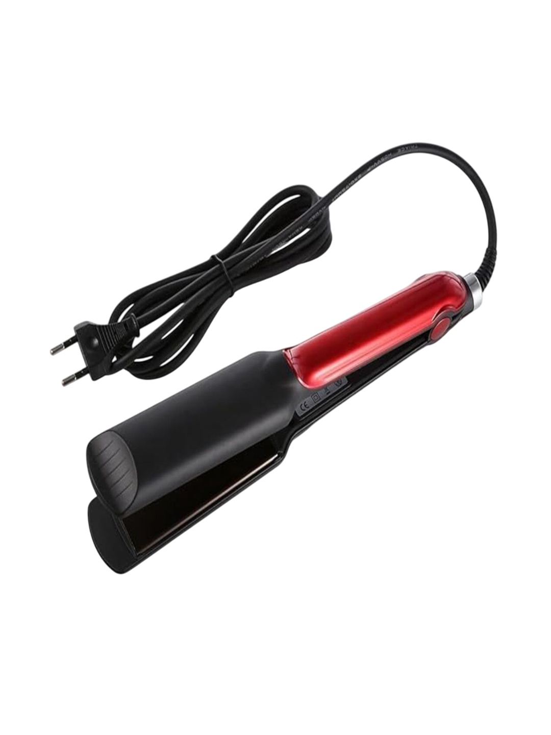 KINOKI Keratin Infused Ceramic Coated Plates Hair Straightener- KM531, Black
KINOKI Keratin Infused Ceramic Coated Plates Hair Straightener- KM531, Black