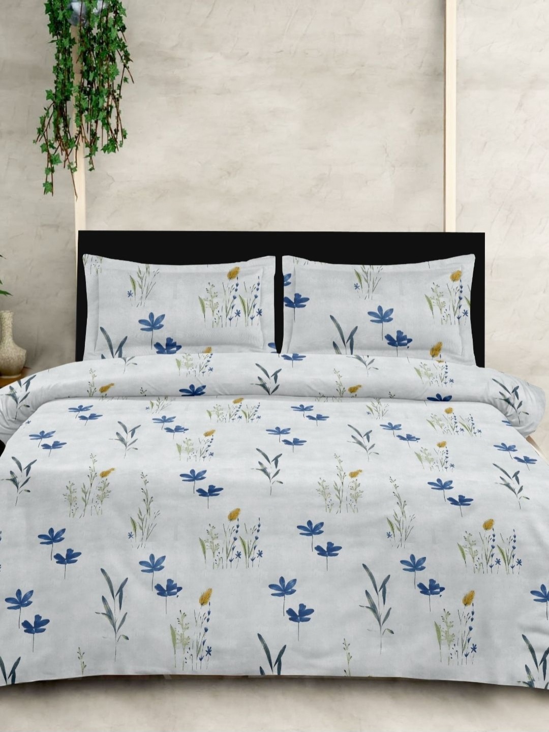 Sleeping Owls-because your sleep matters Printed Cotton King Bedsheet Set 2.74 m x 2.74 m, White
Sleeping Owls-because your sleep matters Printed Cotton King Bedsheet Set 2.74 m x 2.74 m, White