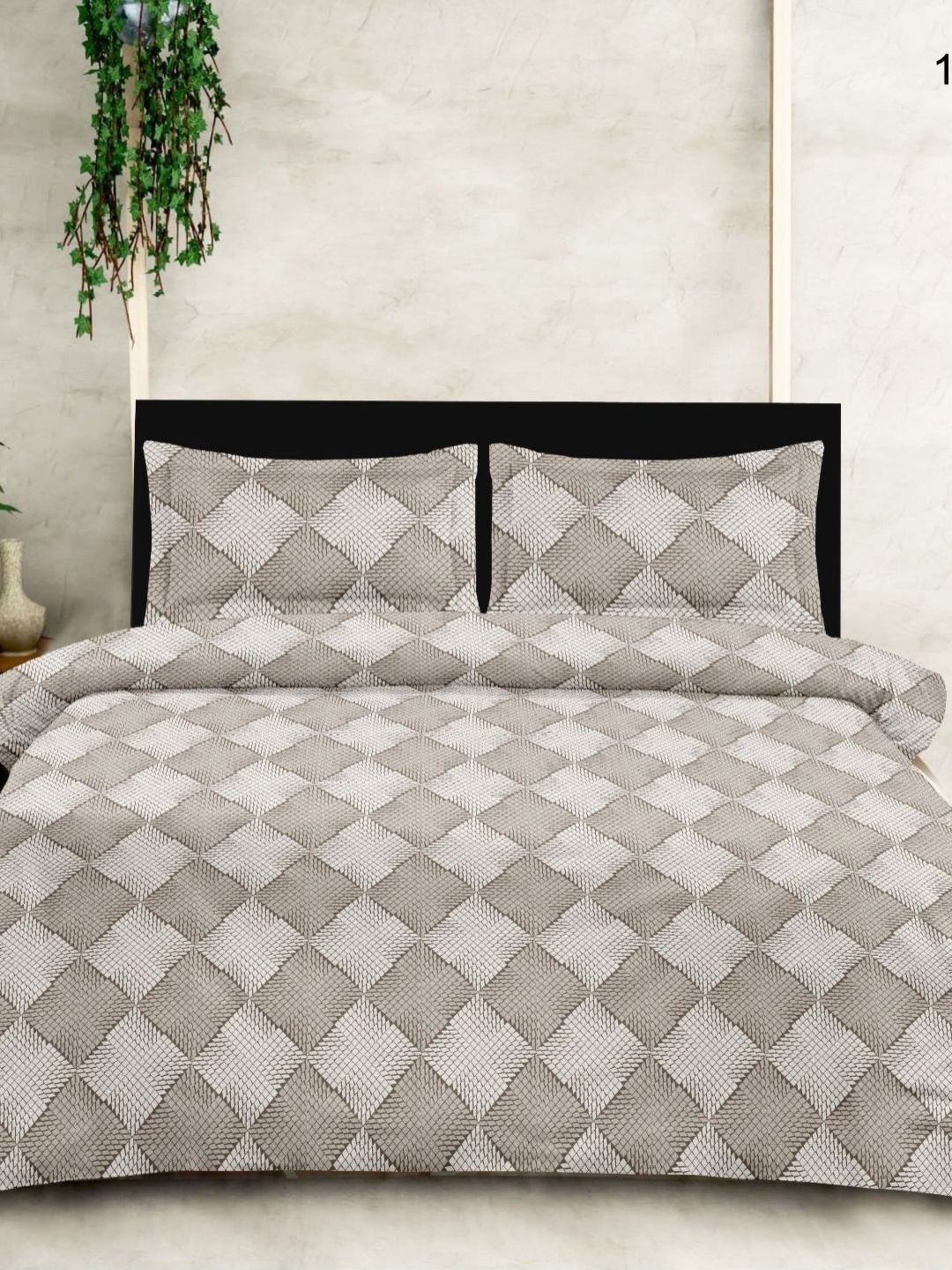 Sleeping Owls-because your sleep matters White 210TC King Bedsheet Set 2.74m x 2.74m, Off white
Sleeping Owls-because your sleep matters White 210TC King Bedsheet Set 2.74m x 2.74m, Off white