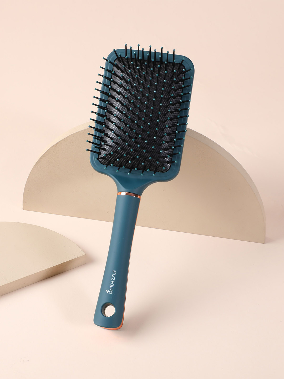 Omidazzle Premium Paddle Hair Brush- MIHB00017, Blue
Omidazzle Premium Paddle Hair Brush- MIHB00017, Blue