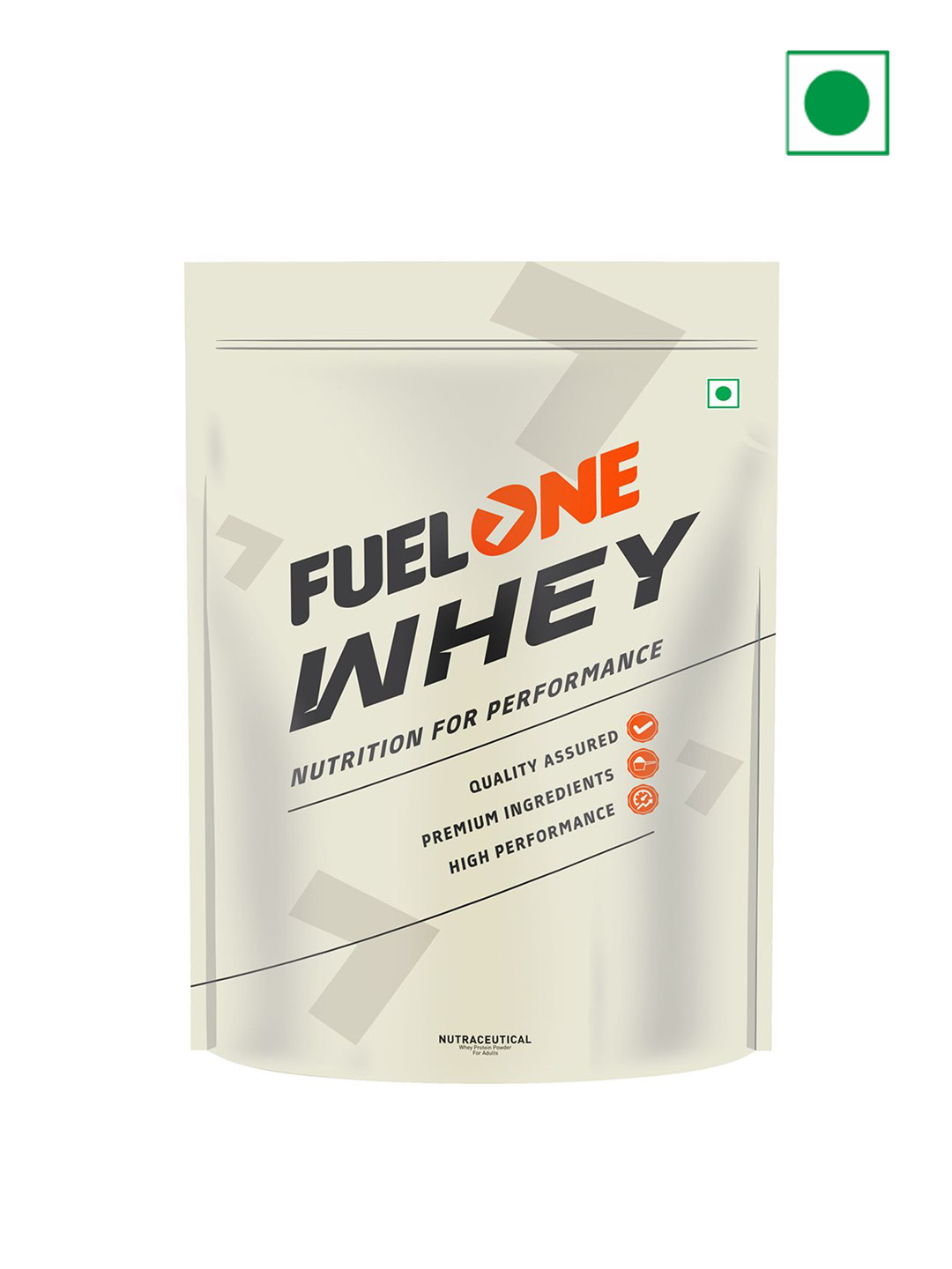 FUELONE Whey Protein - 1 Kg - Rich Chocolate, Beige
FUELONE Whey Protein - 1 Kg - Rich Chocolate, Beige