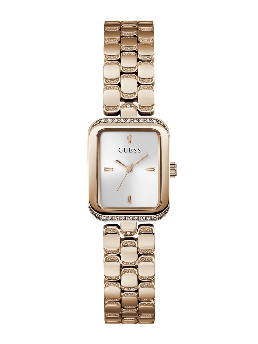 GUESS Isla Women Stainless Steel Bracelet Style Straps Analogue Watch GW0865L3, Silver
GUESS Isla Women Stainless Steel Bracelet Style Straps Analogue Watch GW0865L3, Silver