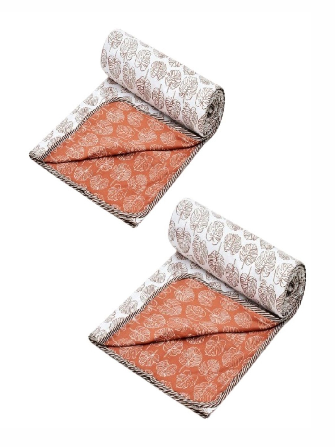 Myntra Elegant Homes Brown 2 Pieces Floral Cotton 150 GSM Reversible Single Bed Dohars
Myntra Elegant Homes Brown 2 Pieces Floral Cotton 150 GSM Reversible Single Bed Dohars