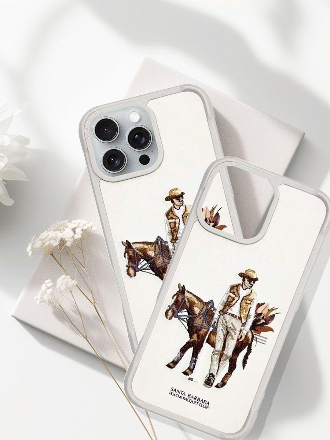 TREEMODA Cartoon Characters Printed iPhone 16 Pro Max Back Case Mobile Accessories, White
TREEMODA Cartoon Characters Printed iPhone 16 Pro Max Back Case Mobile Accessories, White