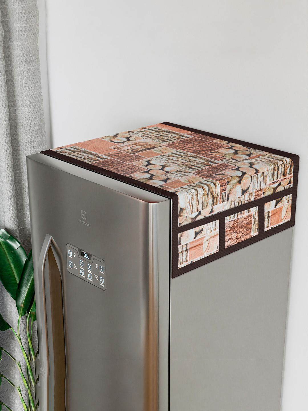 Kuber Industries Brown & Orange Colored Stone Printed Fridge Top Cover Appliance Covers
Kuber Industries Brown & Orange Colored Stone Printed Fridge Top Cover Appliance Covers