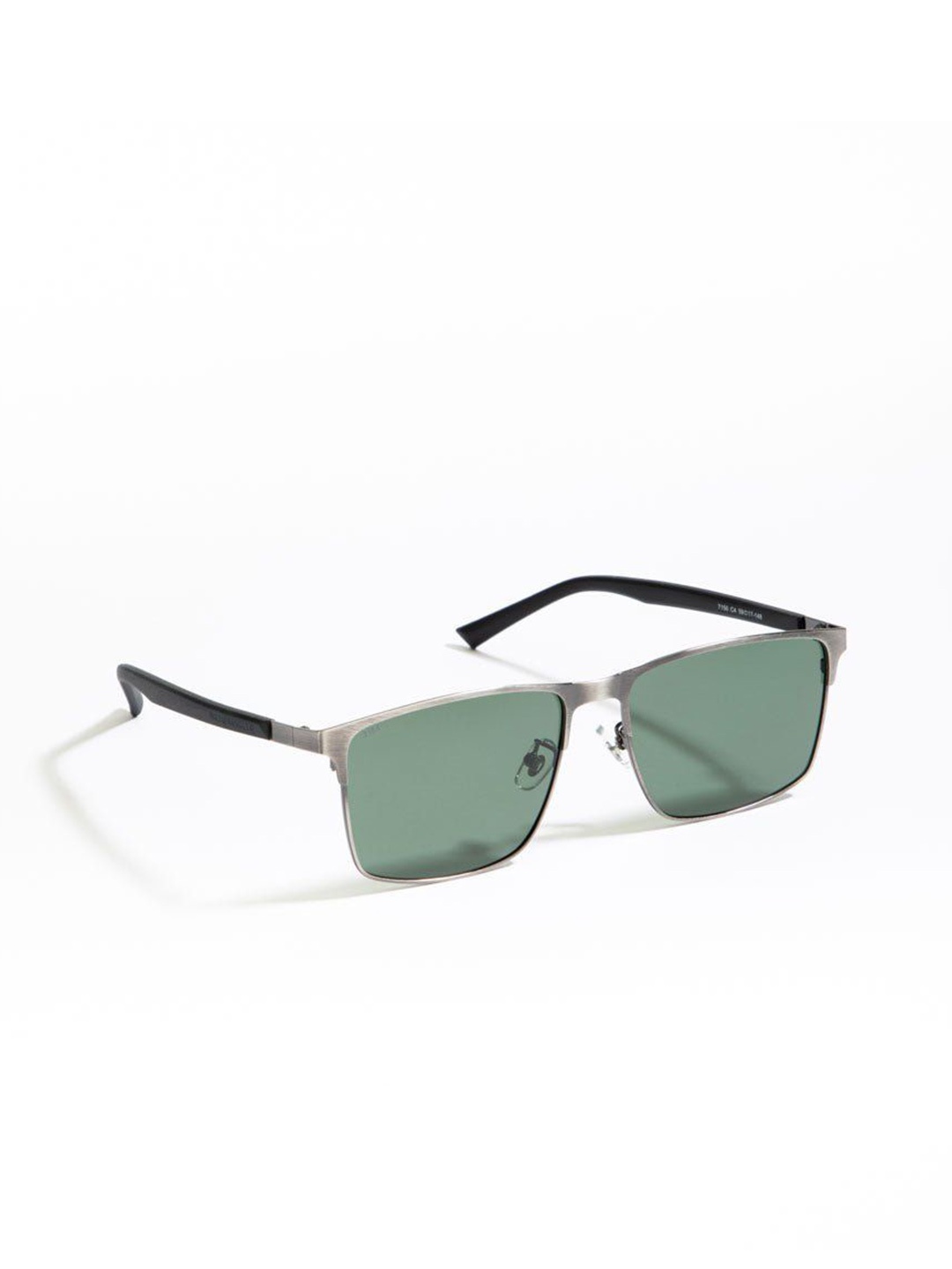 Urban Monkey Frost Unisex Wayfarer Sunglasses with Polarised and UV Protected Lens 7150-C4, Green
Urban Monkey Frost Unisex Wayfarer Sunglasses with Polarised and UV Protected Lens 7150-C4, Green