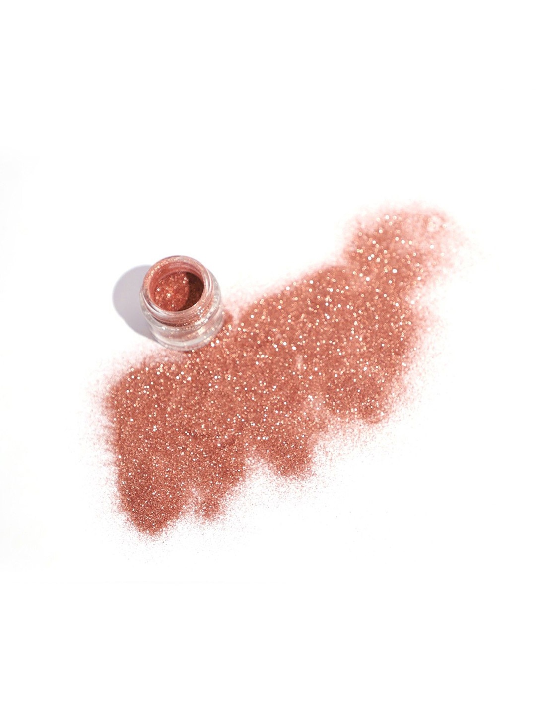 TS COSMETICS Loose Glitter High Shine Long Lasting Eyeshadow - Rose Quartz, Rose gold
TS COSMETICS Loose Glitter High Shine Long Lasting Eyeshadow - Rose Quartz, Rose gold