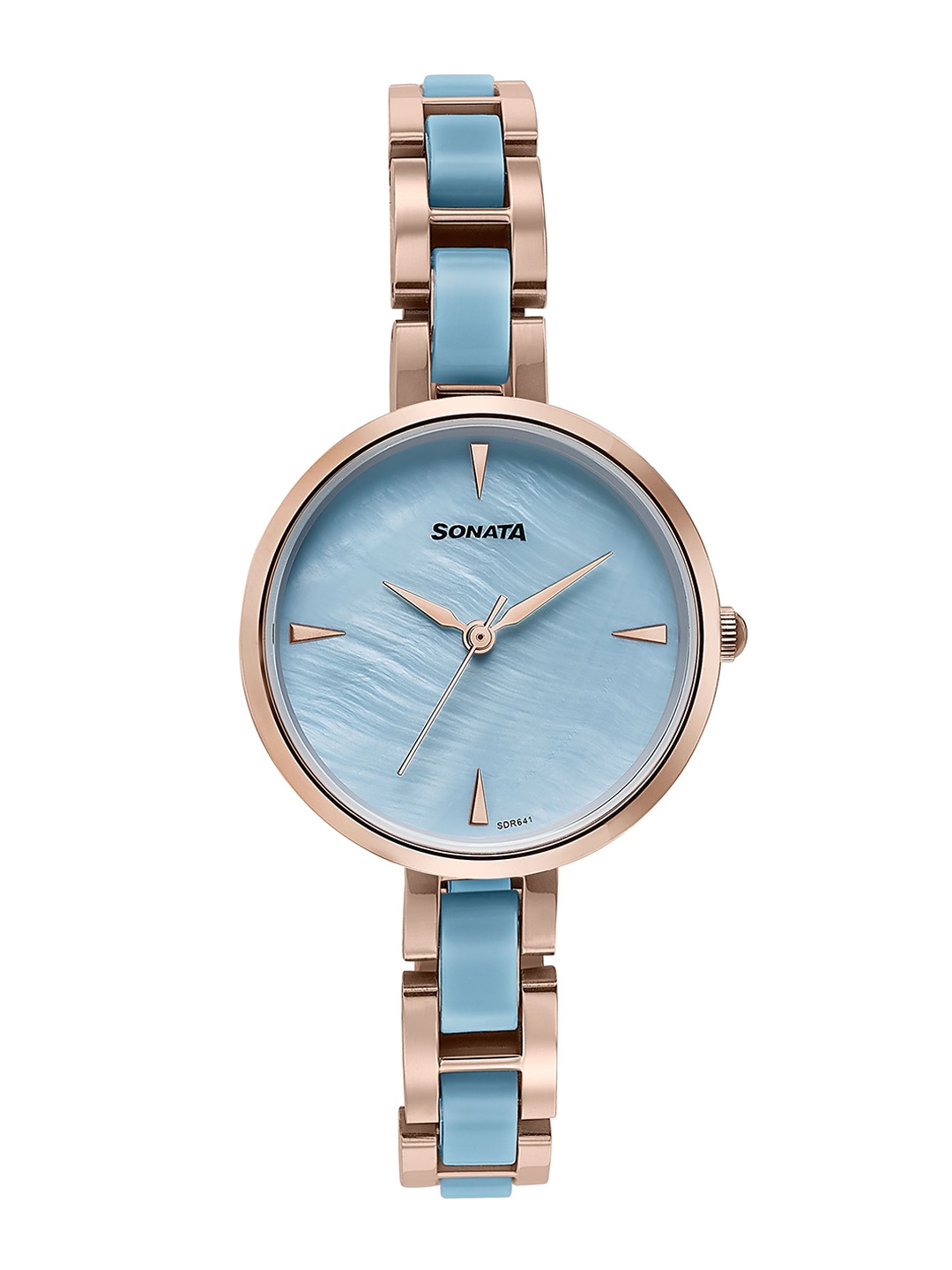 Sonata Women Embellished Dial & Stainless Steel Bracelet Style Straps Analogue Watch 87064KD04, Blue
Sonata Women Embellished Dial & Stainless Steel Bracelet Style Straps Analogue Watch 87064KD04, Blue