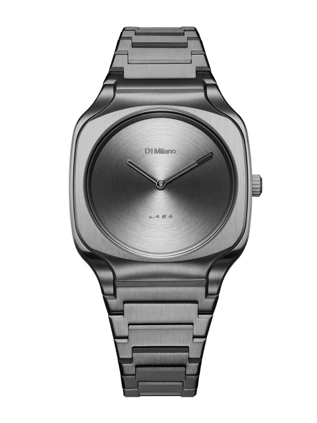 D1 Milano Men Dial & Stainless Steel Bracelet Style Straps Analogue Watch SQBJ11, Black
D1 Milano Men Dial & Stainless Steel Bracelet Style Straps Analogue Watch SQBJ11, Black