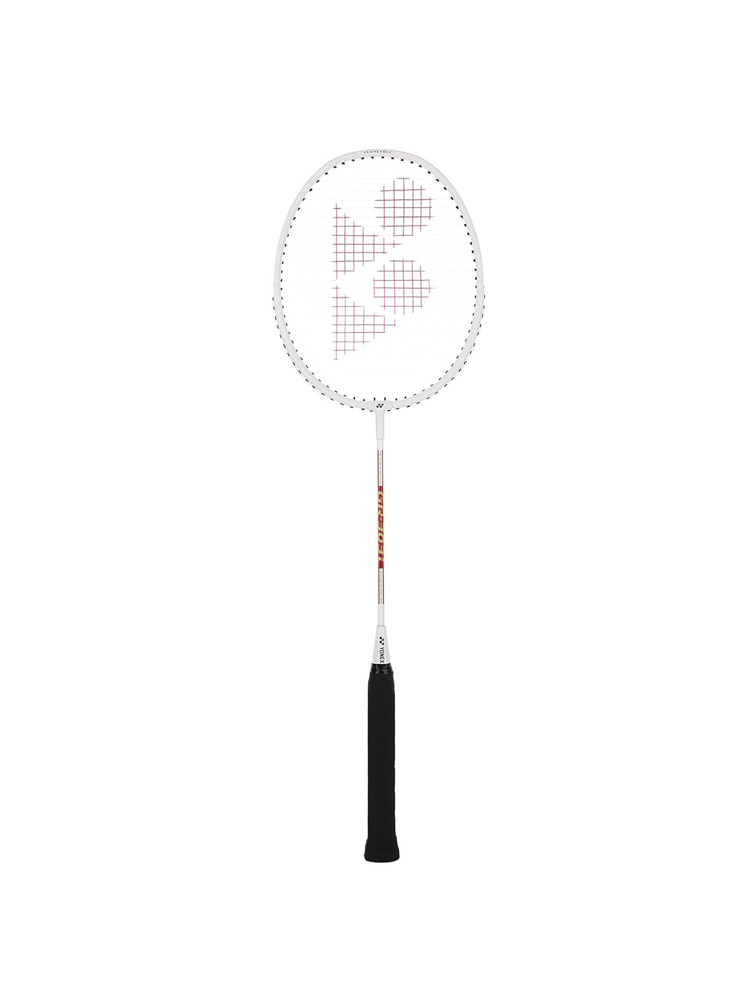YONEX Oval Shaped 303i Badminton Racquet, White
YONEX Oval Shaped 303i Badminton Racquet, White