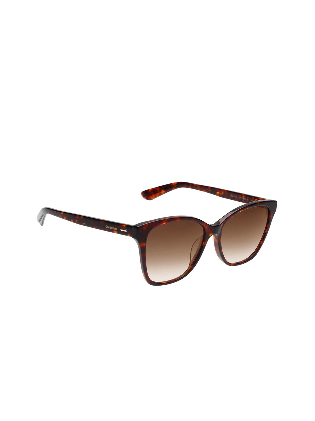 Calvin Klein Women Cateye Sunglasses with UV Protected Lens Ck 21529 220 55 S, Brown
Calvin Klein Women Cateye Sunglasses with UV Protected Lens Ck 21529 220 55 S, Brown
