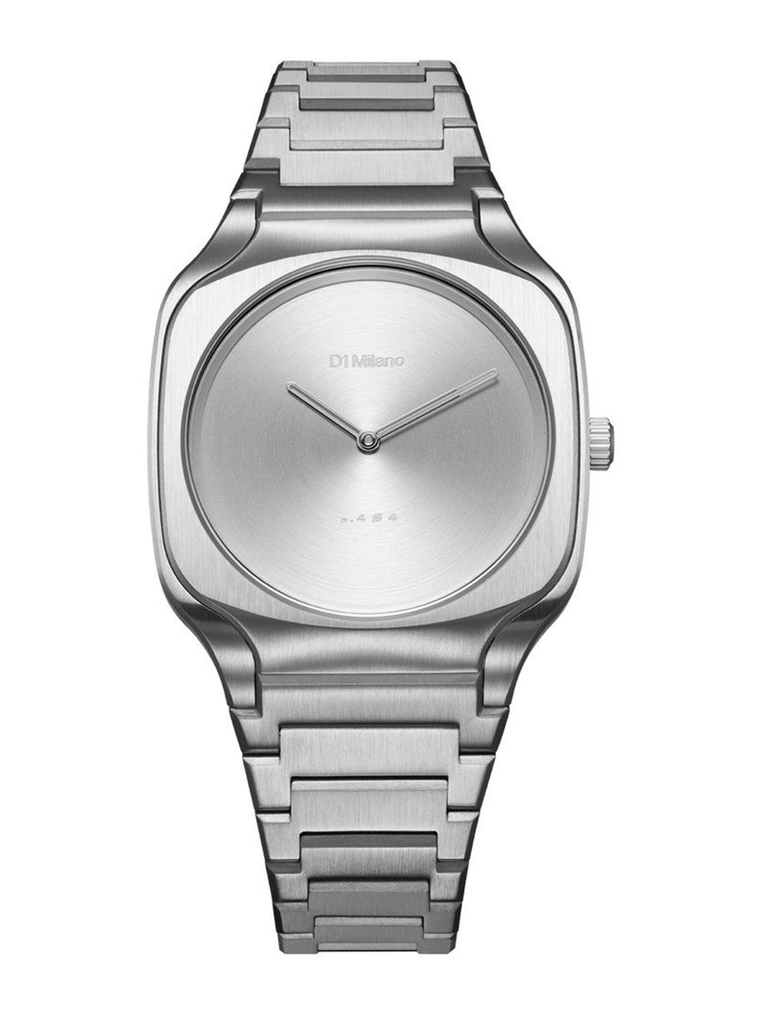 D1 Milano Men Dial & Stainless Steel Bracelet Style Straps Analogue Watch SQBJ10, Grey
D1 Milano Men Dial & Stainless Steel Bracelet Style Straps Analogue Watch SQBJ10, Grey