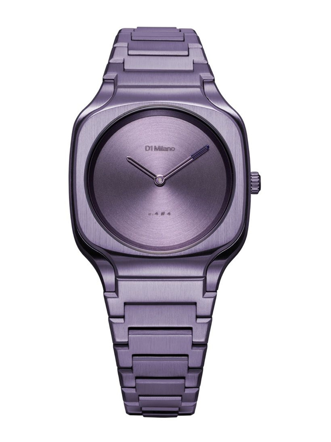 D1 Milano Women Dial & Stainless Steel Bracelet Style Straps Analogue Watch SQBL02, Purple
D1 Milano Women Dial & Stainless Steel Bracelet Style Straps Analogue Watch SQBL02, Purple