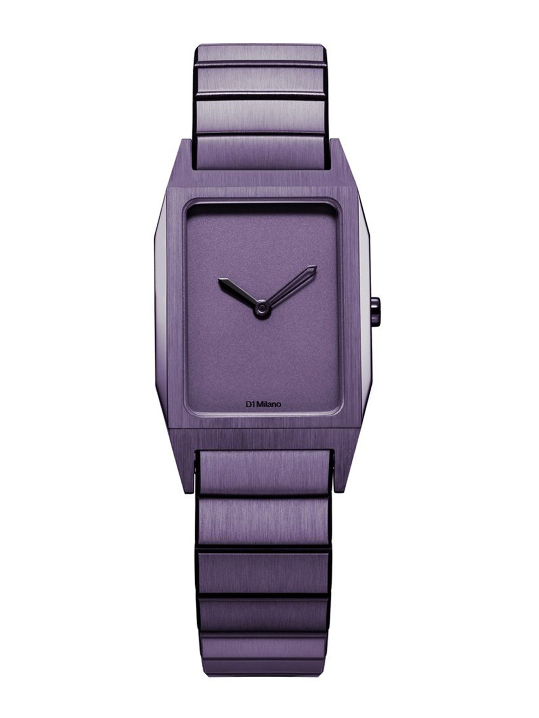D1 Milano Women Dial & Stainless Steel Bracelet Style Straps Analogue Watch ARBU05, Purple
D1 Milano Women Dial & Stainless Steel Bracelet Style Straps Analogue Watch ARBU05, Purple