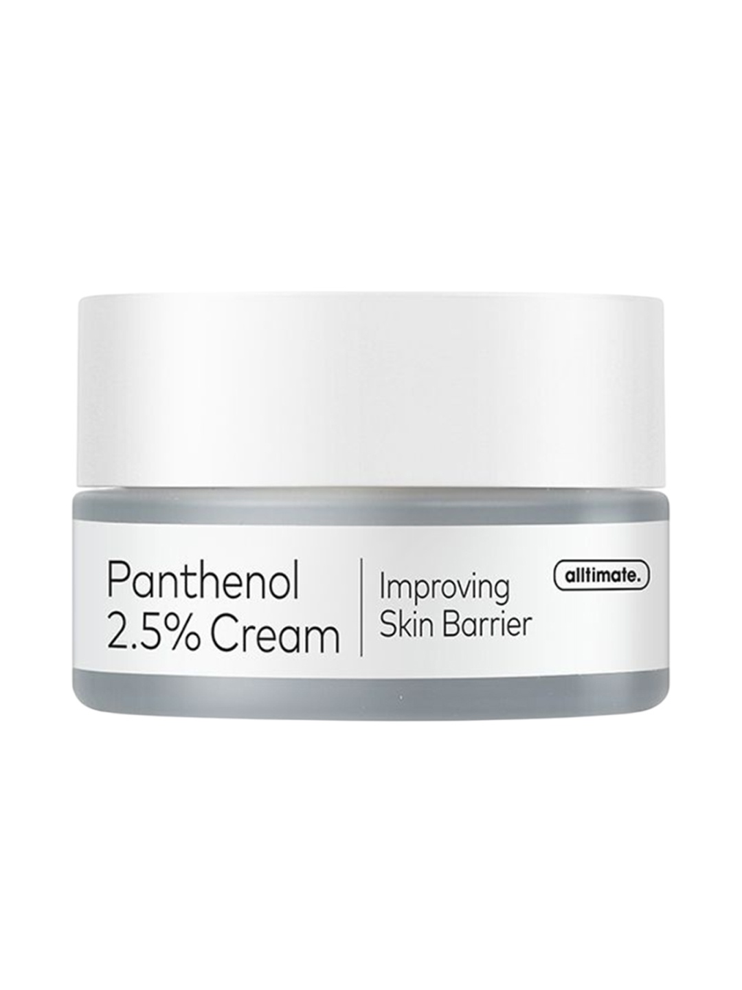 The Face Shop Panthenol 2.5% Improving Skin Barrier Cream With Ceramide NP - 50 ml, White
The Face Shop Panthenol 2.5% Improving Skin Barrier Cream With Ceramide NP - 50 ml, White