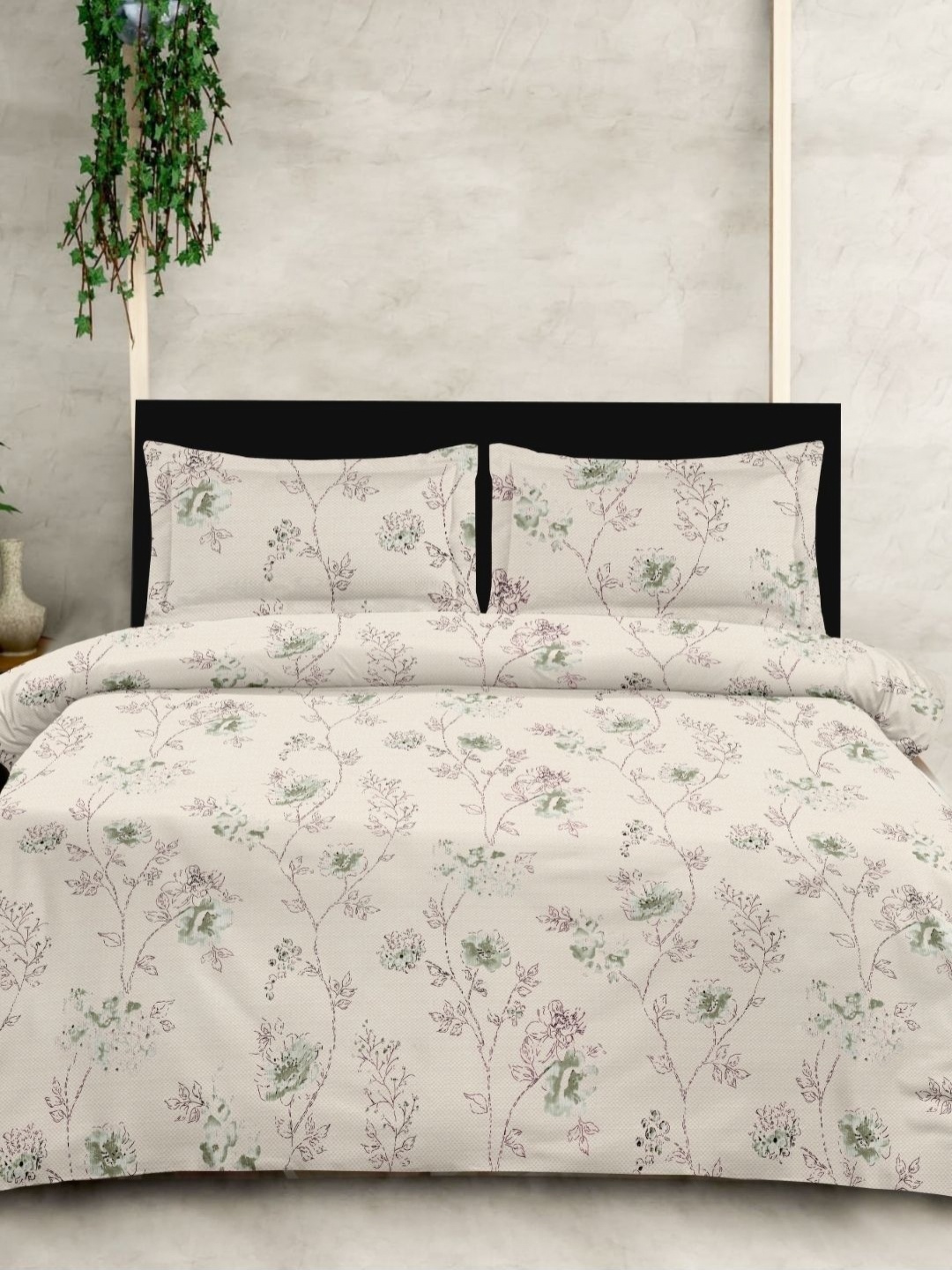 Sleeping Owls- because your sleep matters Off White 210 TC King Bedsheet Set 2.74m X 2.74m
Sleeping Owls- because your sleep matters Off White 210 TC King Bedsheet Set 2.74m X 2.74m