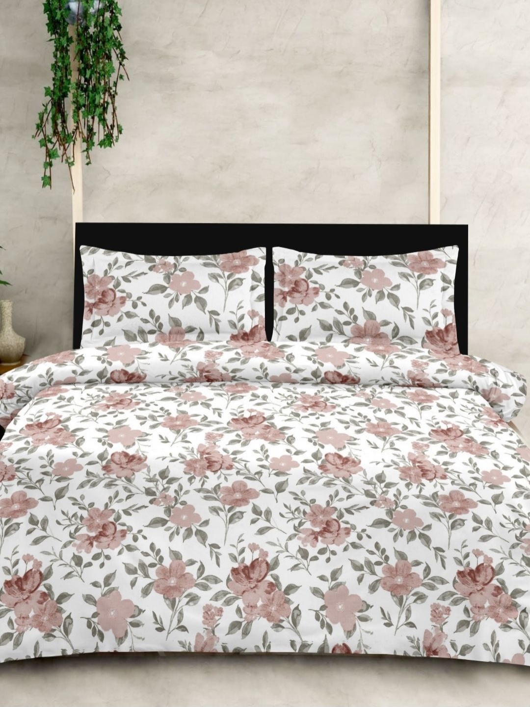 Sleeping Owls-because your sleep matters White Pure Cotton King Bedsheet Set 2.74m x 2.74m
Sleeping Owls-because your sleep matters White Pure Cotton King Bedsheet Set 2.74m x 2.74m