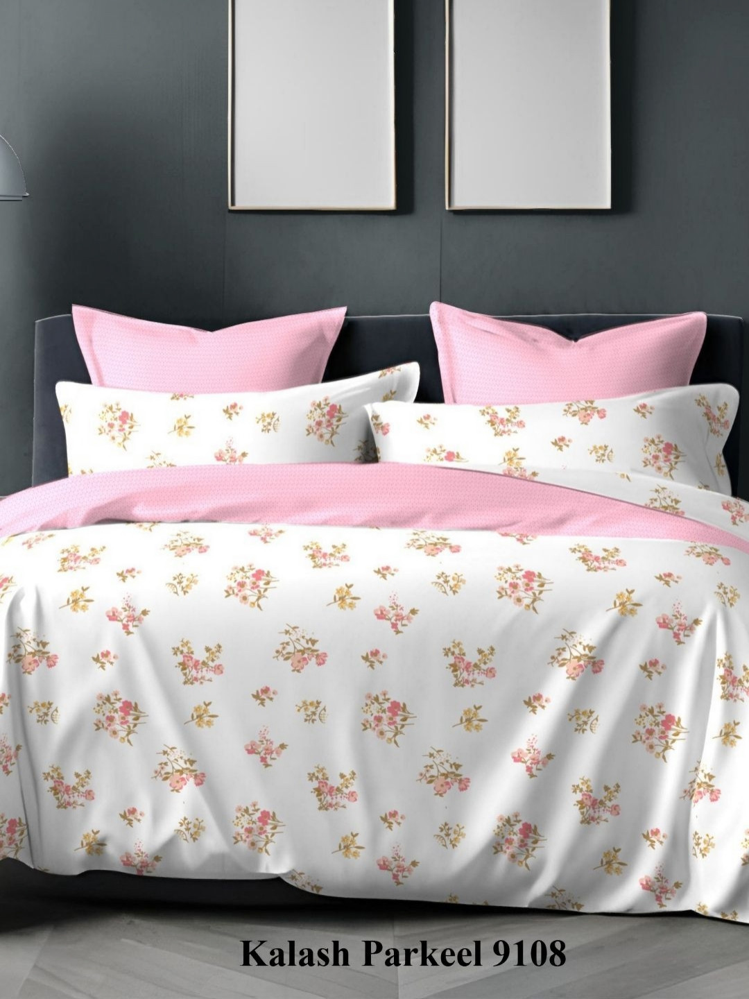 Sleeping Owls- because your sleep matters White 210 TC King Bedsheet Set- 2.74m x 2.74m
Sleeping Owls- because your sleep matters White 210 TC King Bedsheet Set- 2.74m x 2.74m