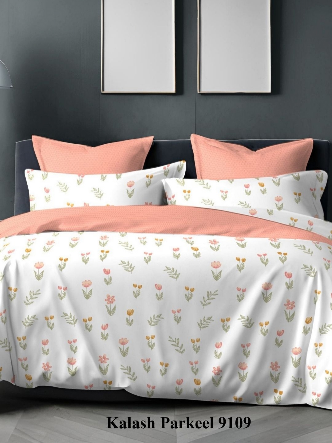 Sleeping Owls-because your sleep matters White Pure Cotton King Bedsheet Set 2.74m x 2.74m
Sleeping Owls-because your sleep matters White Pure Cotton King Bedsheet Set 2.74m x 2.74m