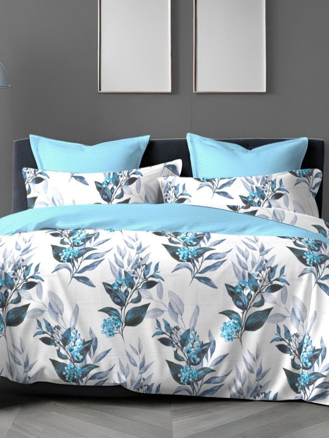 Sleeping Owls- because your sleep matters White 210TC King Bedsheet Set- 2.74m x 2.74m
Sleeping Owls- because your sleep matters White 210TC King Bedsheet Set- 2.74m x 2.74m