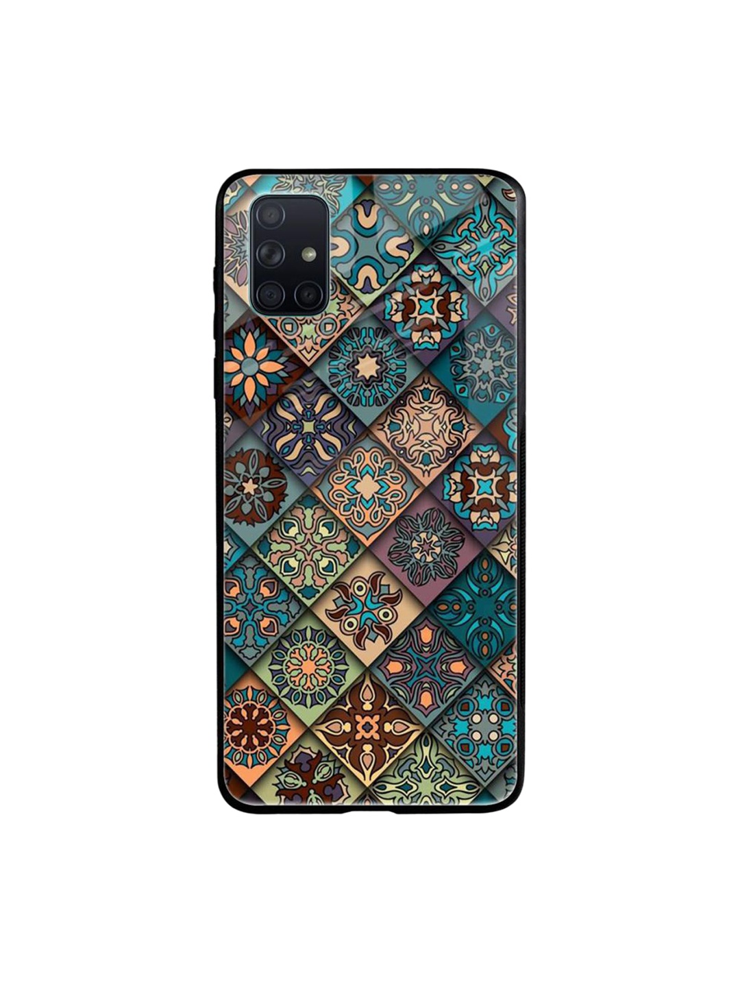 QRIOH Quirky Printed Samsung Galaxy A71 Back Case Mobile Accessories, Turquoise blue
QRIOH Quirky Printed Samsung Galaxy A71 Back Case Mobile Accessories, Turquoise blue