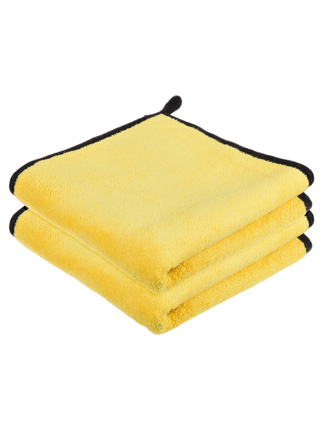 Kuber Industries Pack Of 2 Yellow 400 GSM Microfiber Cleaning Cloth With Hanging Loop
Kuber Industries Pack Of 2 Yellow 400 GSM Microfiber Cleaning Cloth With Hanging Loop