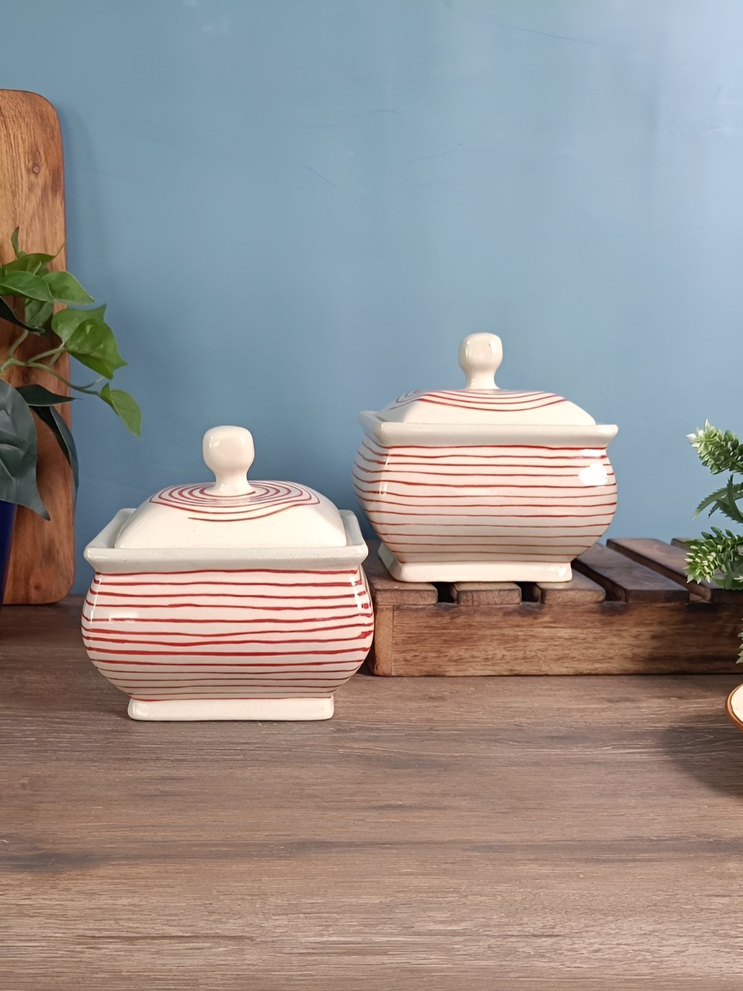 Myntra Elegant Homes Red 2025 2 Pieces Ceramic Dishwasher and Microwave Safe Serving Bowl
Myntra Elegant Homes Red 2025 2 Pieces Ceramic Dishwasher and Microwave Safe Serving Bowl