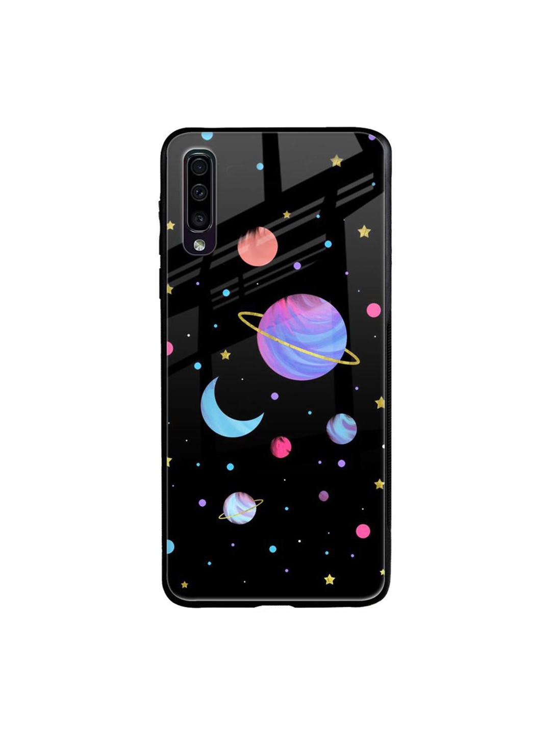 QRIOH Quirky Printed Samsung Galaxy A70 Back Case Mobile Accessories, Black
QRIOH Quirky Printed Samsung Galaxy A70 Back Case Mobile Accessories, Black