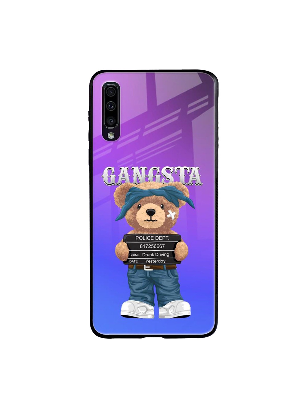 QRIOH Typography Printed Samsung Galaxy A70 Back Case Mobile Accessories, Purple
QRIOH Typography Printed Samsung Galaxy A70 Back Case Mobile Accessories, Purple