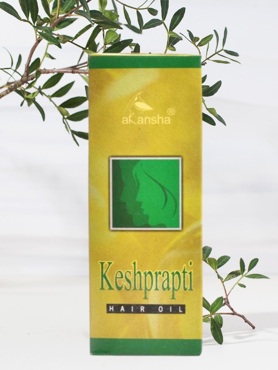 AKANSHA HAIR & SKIN CARE HERBAL UNIT PVT LTD Keshprapti Ayurvedic Hair Oil - 100 ml, Brown
AKANSHA HAIR & SKIN CARE HERBAL UNIT PVT LTD Keshprapti Ayurvedic Hair Oil - 100 ml, Brown