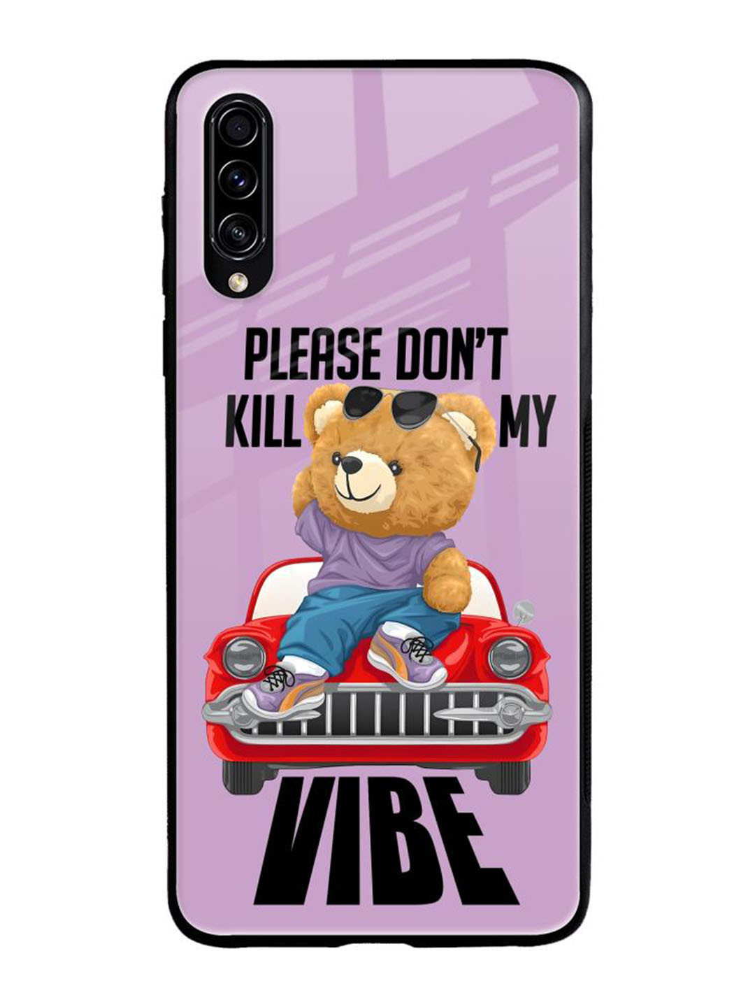 QRIOH Typography Printed Samsung Galaxy A50s Back Case Mobile Accessories, Purple
QRIOH Typography Printed Samsung Galaxy A50s Back Case Mobile Accessories, Purple
