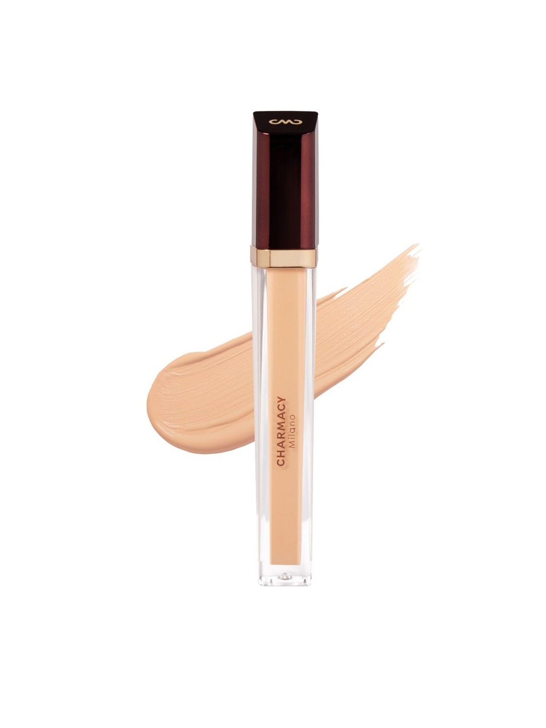 Charmacy Milano CMC Long Lasting Concealer With Jojoba Oil - 7 ml - C 02, Beige
Charmacy Milano CMC Long Lasting Concealer With Jojoba Oil - 7 ml - C 02, Beige