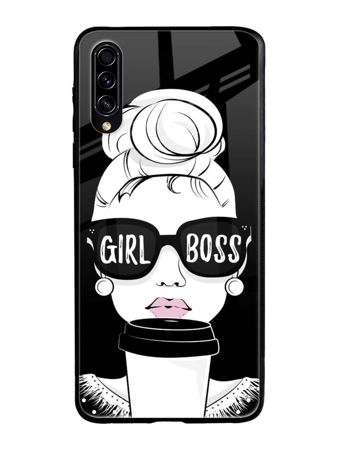 QRIOH Quirky Printed Samsung Galaxy A50s Back Case Mobile Accessories, Black
QRIOH Quirky Printed Samsung Galaxy A50s Back Case Mobile Accessories, Black