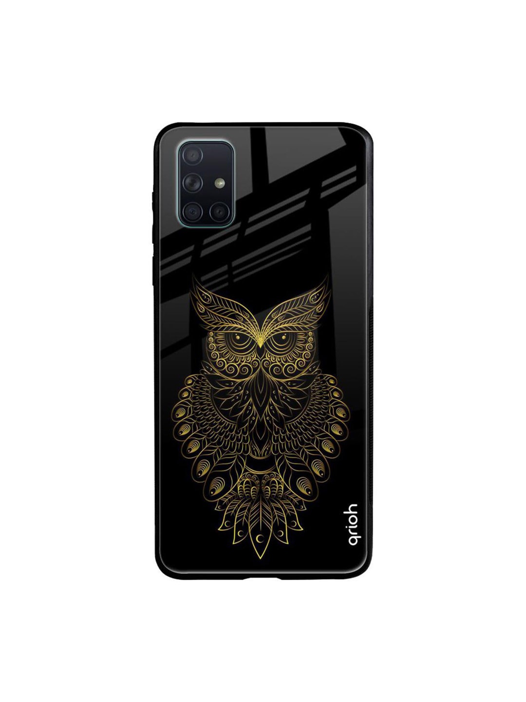 QRIOH Cartoon Characters Printed Samsung Galaxy A51 Back Case Mobile Accessories, Black
QRIOH Cartoon Characters Printed Samsung Galaxy A51 Back Case Mobile Accessories, Black