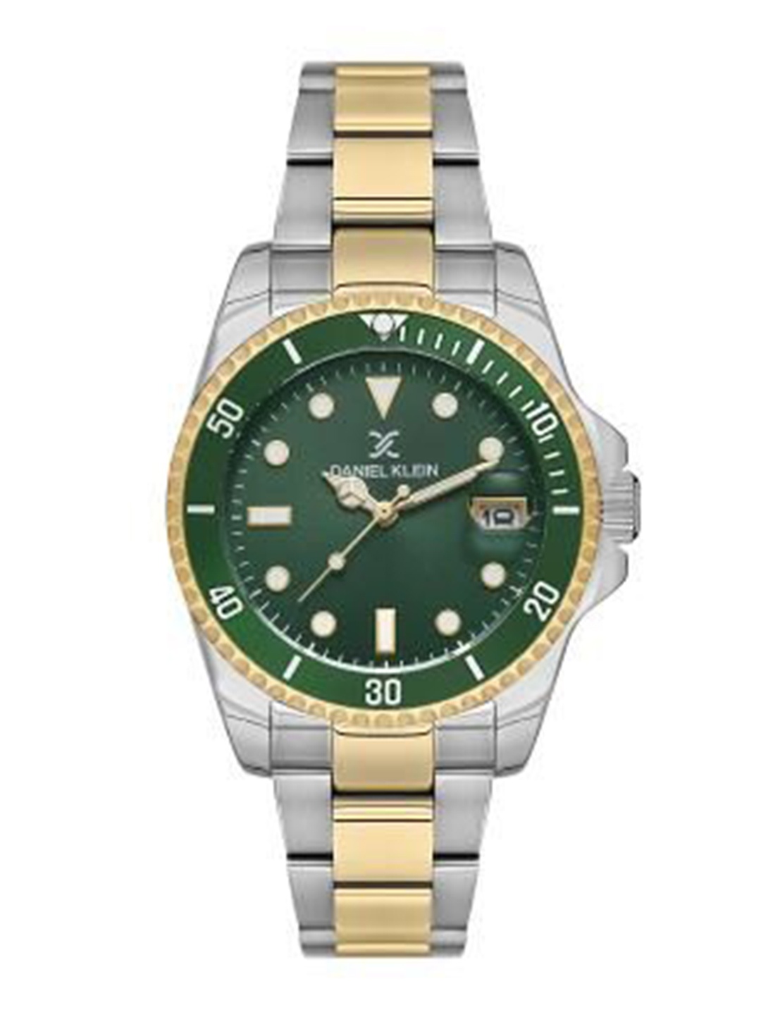 Daniel Klein Women Embellished Dial & Stainless Steel Bracelet Style Straps Analogue Watch DK.1.13880-6, Multi
Daniel Klein Women Embellished Dial & Stainless Steel Bracelet Style Straps Analogue Watch DK.1.13880-6, Multi